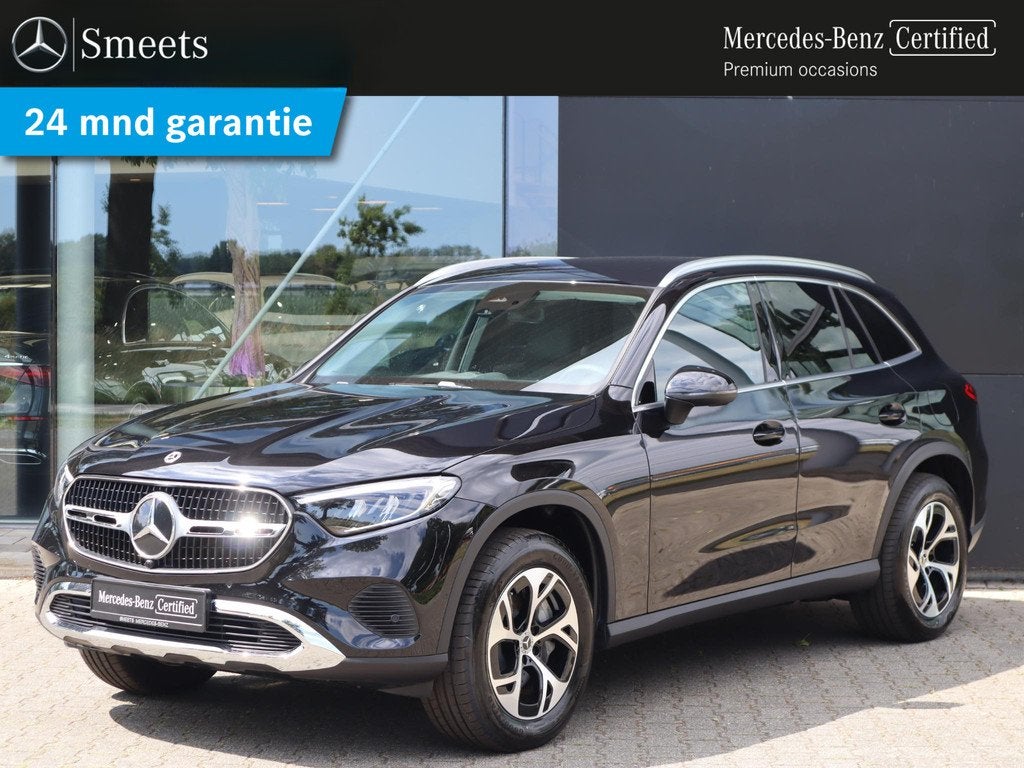 Mercedes-Benz GLC-klasse 300e 4MATIC Business Solution Luxur