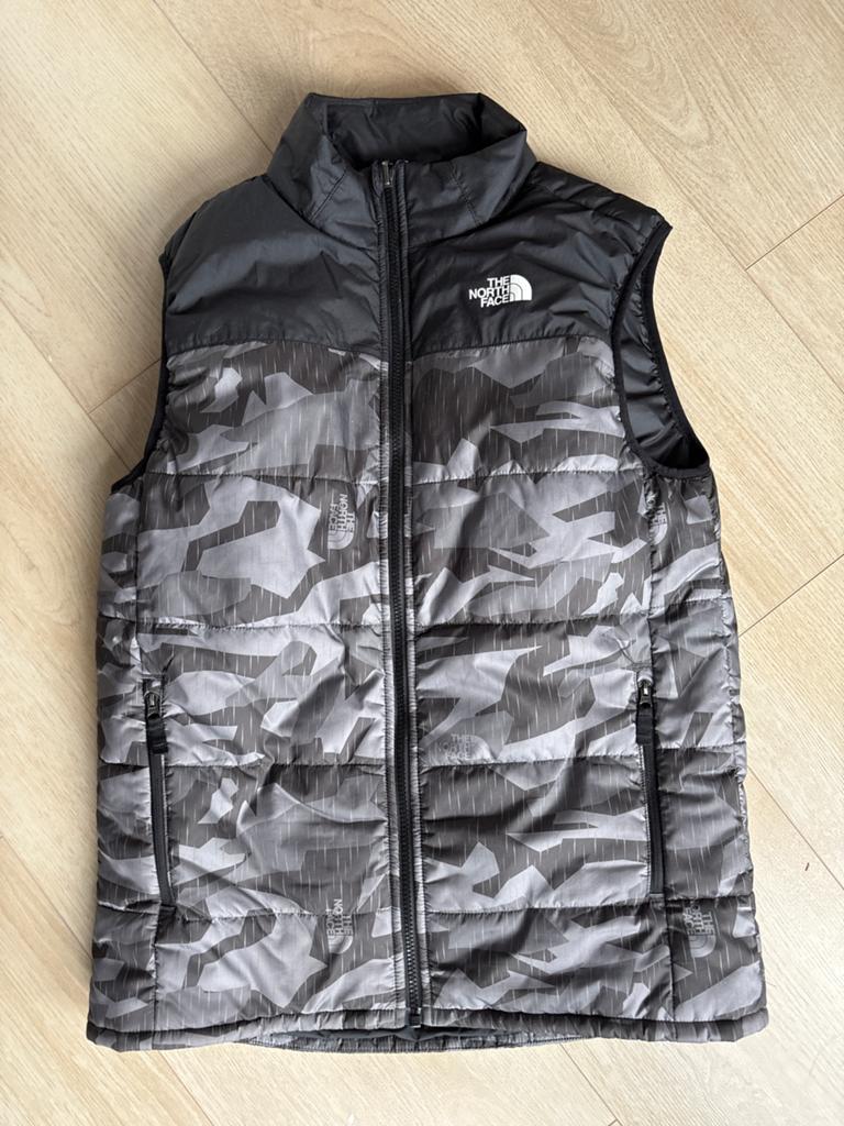 The North Face Bodywarmer Kinder XXL - Zo goed als nieuw, Kleding | Heren, Bodywarmers, Ophalen of Verzenden, Zo goed als nieuw