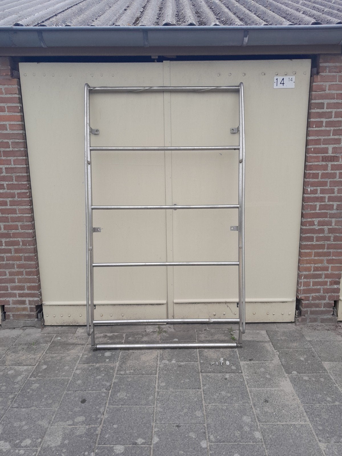 dakdrager imprial equinox voor ford transit connect l1, Ophalen