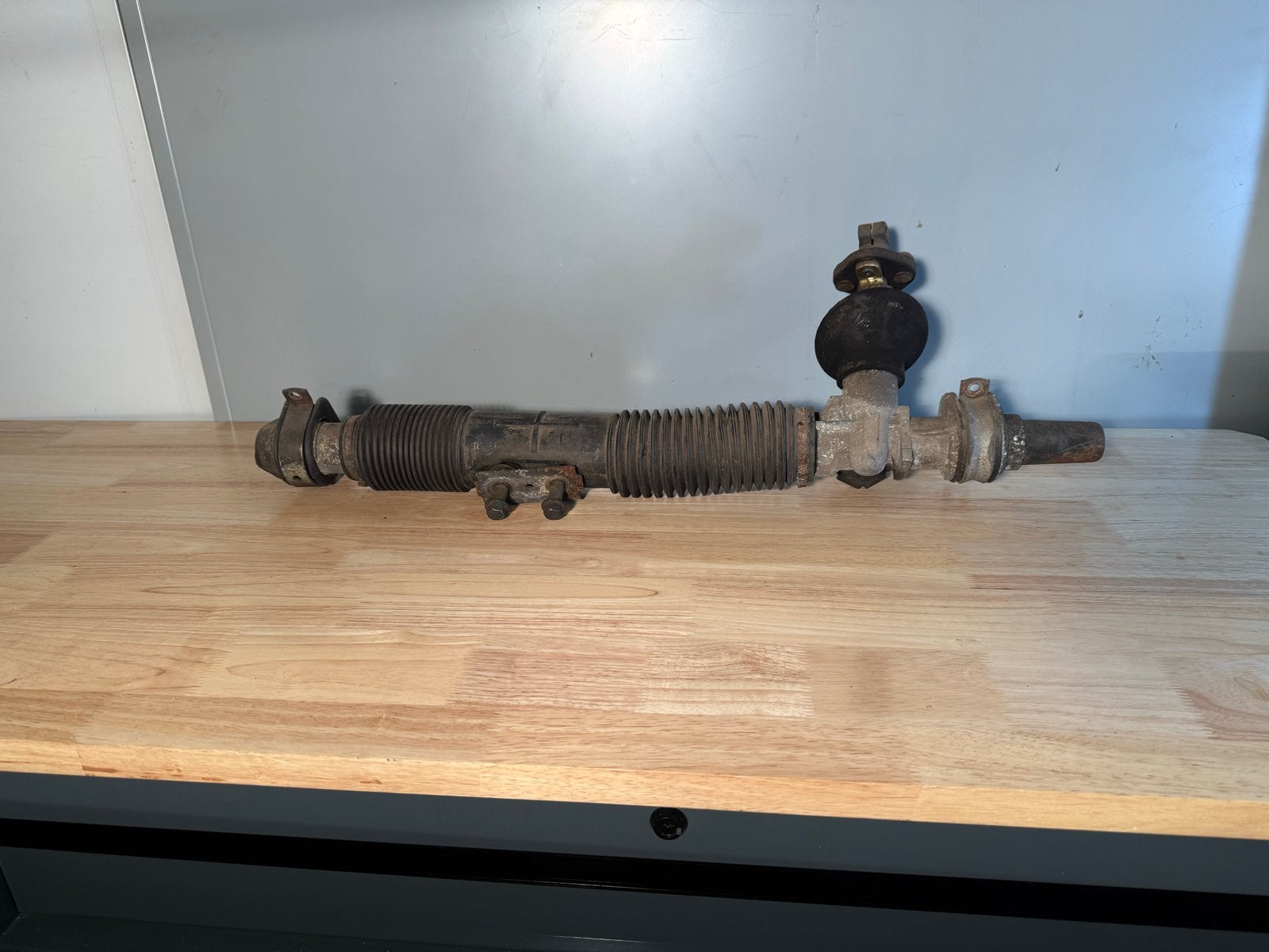 Stuurhuis Opel Astra F onbekrachtigd, Ophalen of Verzenden, Gebruikt, Opel