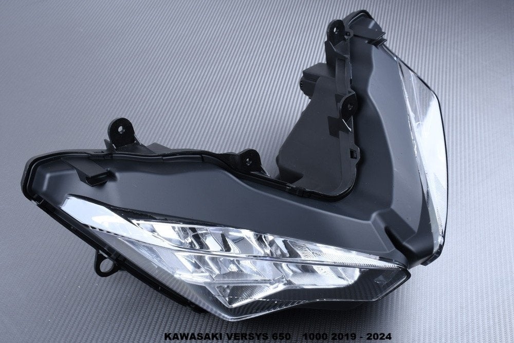 Koplamp Voorlicht LED AVDB KAWASAKI VERSYS 650 1000 2019 24, Verzenden, Nieuw