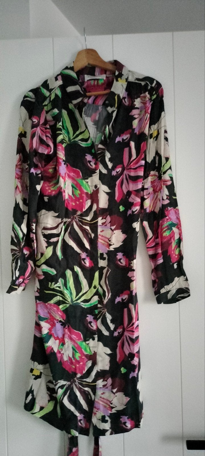Pom Amsterdam jurk maat L, Kleding | Dames, Maat 38/40 (M), Zwart, Ophalen of Verzenden, Zo goed als nieuw