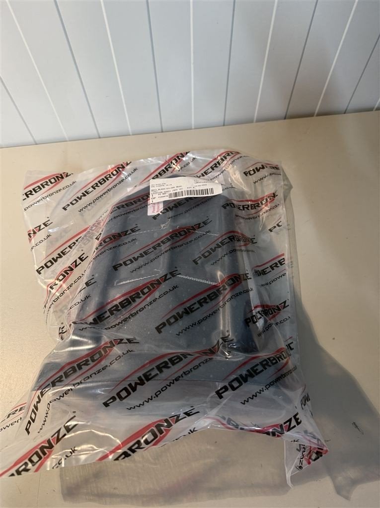 BMW S1000XR 15-2019 Achterspatbord van Powerbronze Mat Zwart, Ophalen of Verzenden, Nieuw