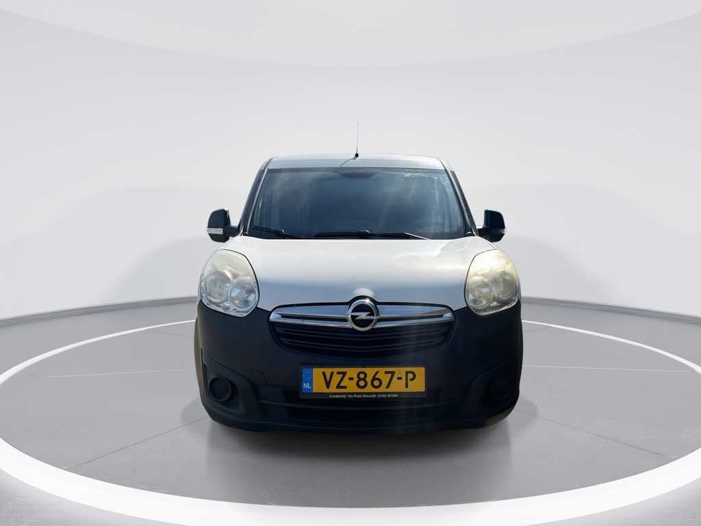Opel Combo 1.3 CDTi L1H1 ecoFLEX Edition | VZ-867-P, Auto's, 21 km/l, Euro 5, Gebruikt, 4 cilinders