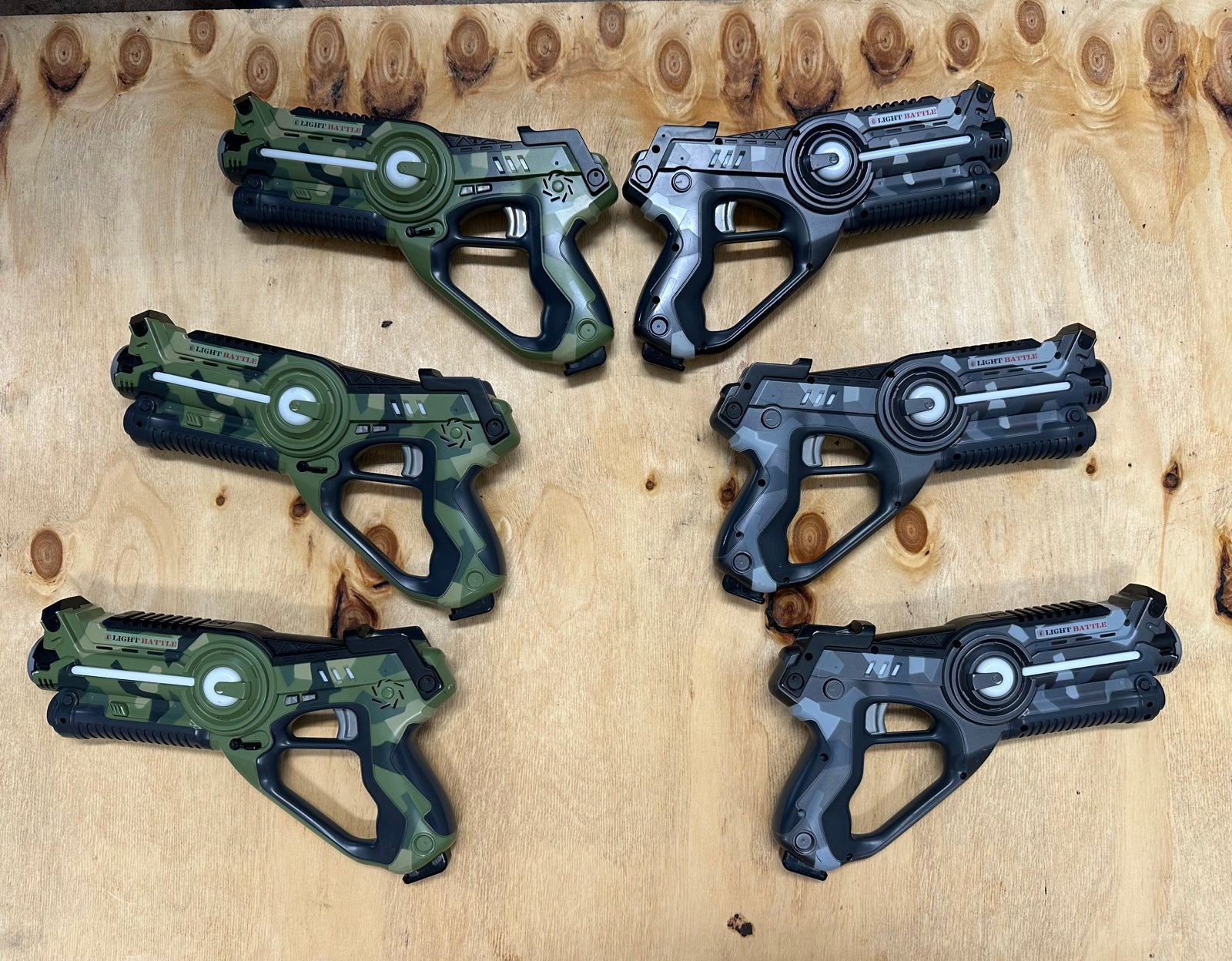 Lasergame huren, Ophalen, Zo goed als nieuw, Overige