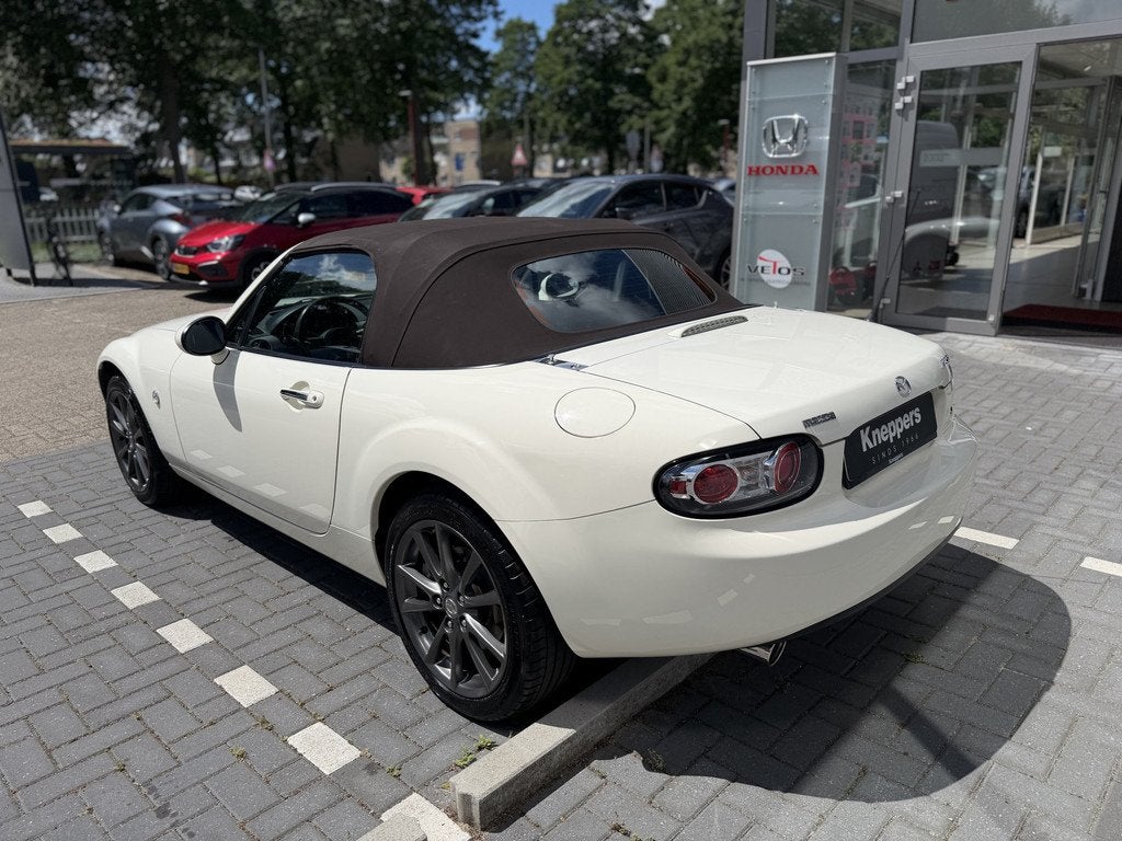 Mazda MX-5 2.0 S-VT Touring | GEEN AFLEVERKOSTEN | Volledig, 13 km/l, 12 maanden, Achterwielaandrijving, Gebruikt