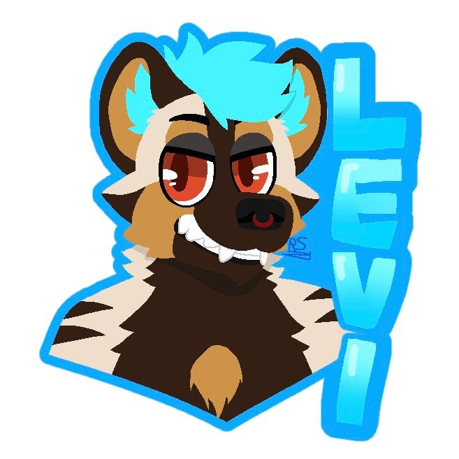 Furry badge art commissions! (LEES BESCHRIJVING AUB), Ophalen of Verzenden