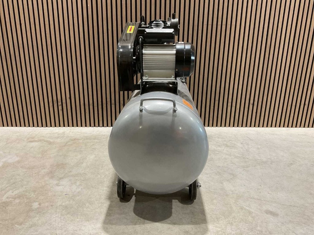 Metallo META-AC200L luchtcompressor nieuw in kist ‼️, Ophalen, Nieuw, 200 tot 400 liter/min, Mobiel