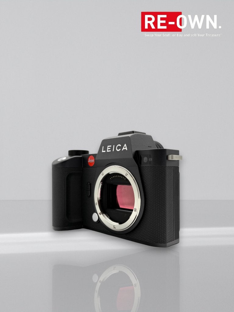Leica SL2 /SL-2 (topstaat + doos + garantie), ,, 47 megapixels, Leica, Leica