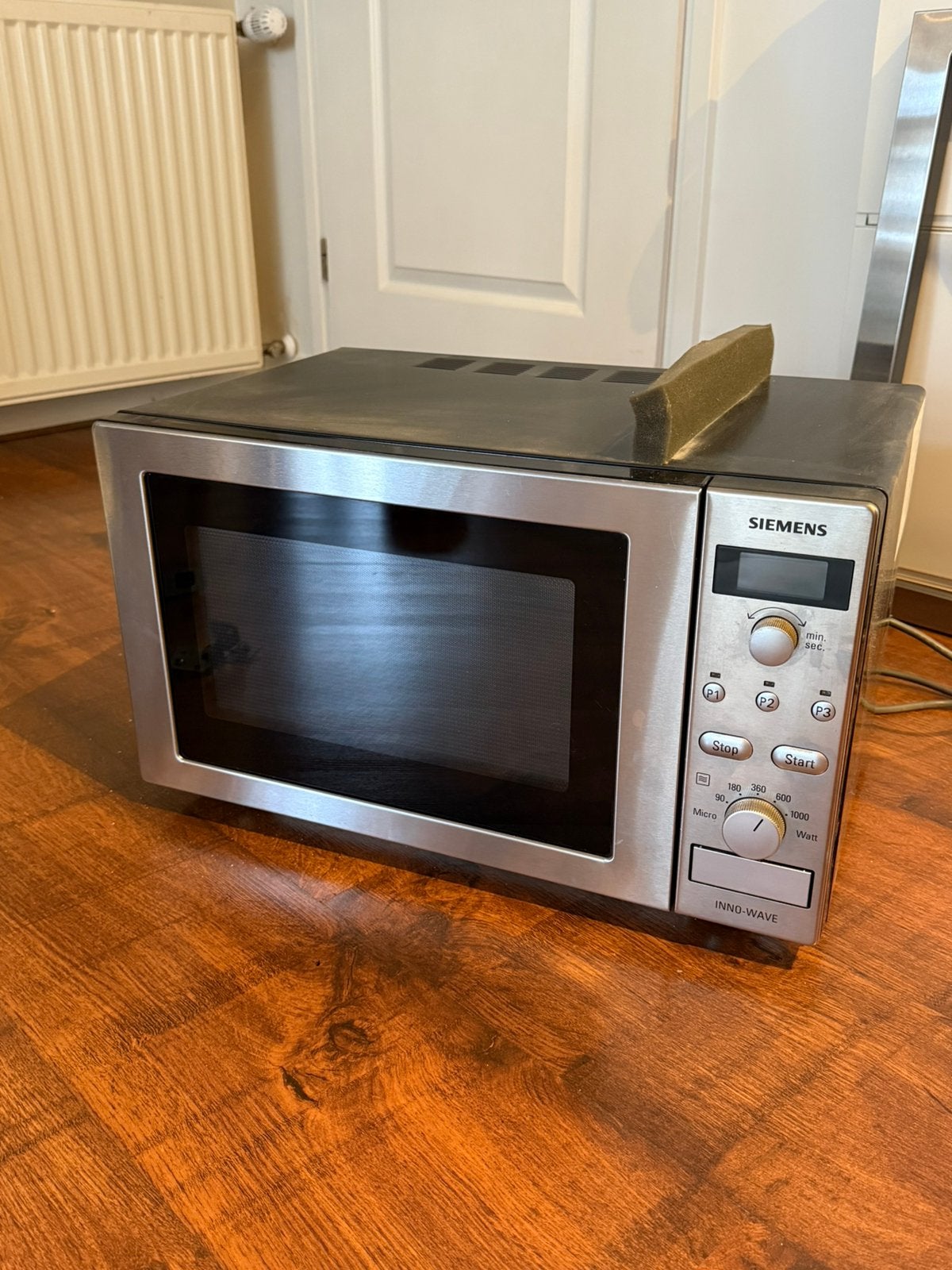 Siemens magnetron, Witgoed en Apparatuur, Ophalen, Gebruikt, Tussenbouw, Magnetron