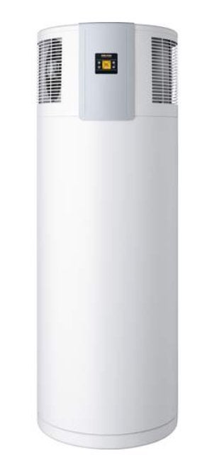 Stiebel-Eltron WWK300 Warmtepomp boiler 300L, Ophalen, 100 liter of meer, Boiler, Zo goed als nieuw