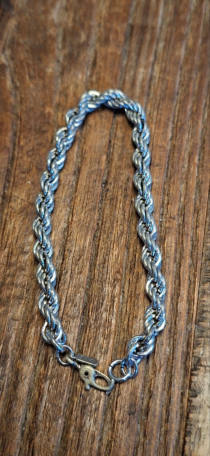 jaren 90 Monet armband, Sieraden, Tassen en Uiterlijk, Ophalen of Verzenden, Zilver