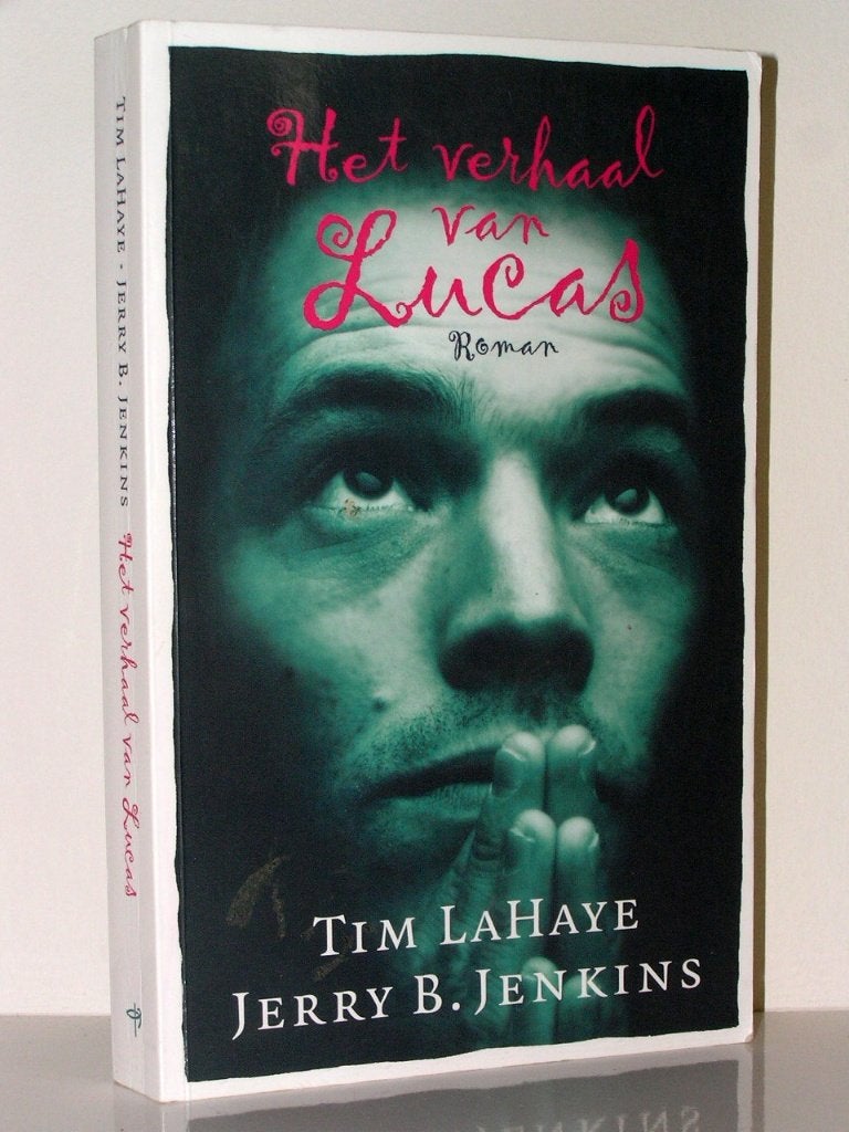 Tim LaHaye en Jerry B. Jenkins - Het verhaal van Lucas, Ophalen of Verzenden, Zo goed als nieuw