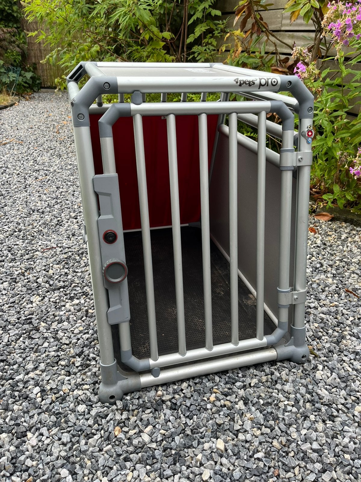 Autobench 4Pets Pro 2 Medium, Ophalen, Zo goed als nieuw