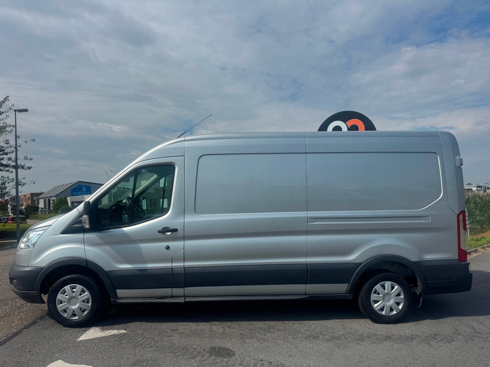 Ford Transit | 2015 | 310 2.2 TDCI L3H2 Trend | APK, Voorwielaandrijving, Euro 5, 101 pk, Gebruikt