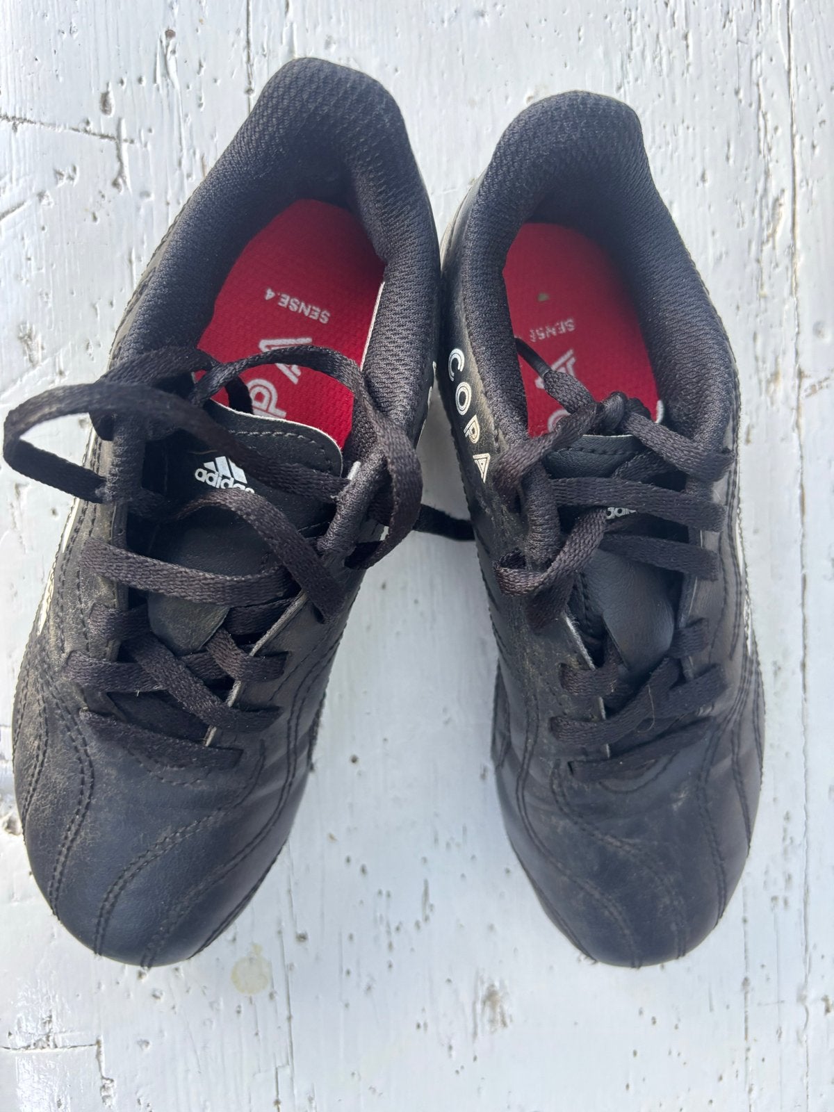 Adidas Copa voetbalschoenen - Maat 31, Maat XS of kleiner, Ophalen, Gebruikt, Schoenen