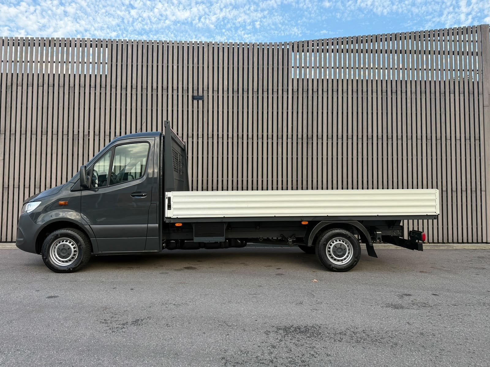 Mercedes-Benz Sprinter 316 CDI Automaat / Open Laadbak / Air, Automaat, Dealer onderhouden, Gebruikt, Euro 6