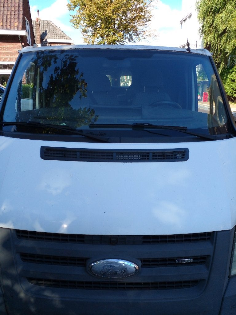 Ford Transit 2.2 260S FD VAN 85 LR 4.23 2008, Voorwielaandrijving, 4 cilinders, Wit, Origineel Nederlands