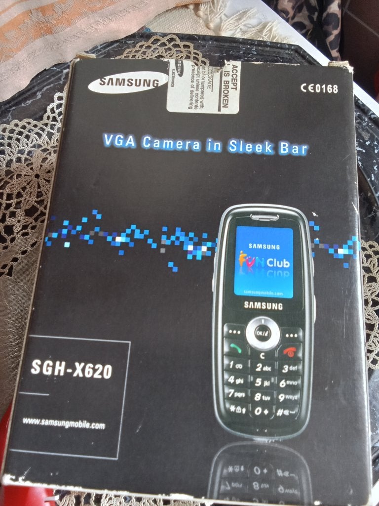telefoon samsung, Telecommunicatie, Mobiele telefoons | Apple iPhone, Overige modellen, Zwart, Ophalen of Verzenden, 8 GB