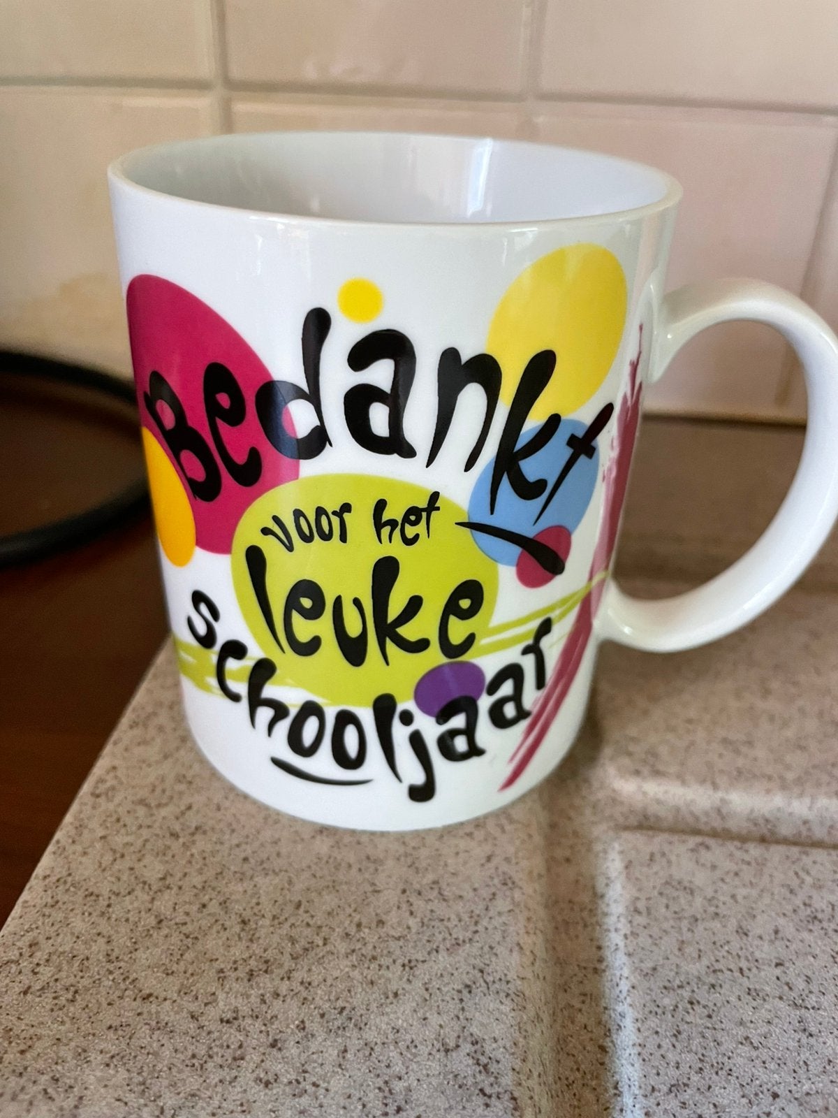 Mokken zgan, Ophalen, Zo goed als nieuw, Overige stijlen, Kop(pen) en/of Schotel(s)