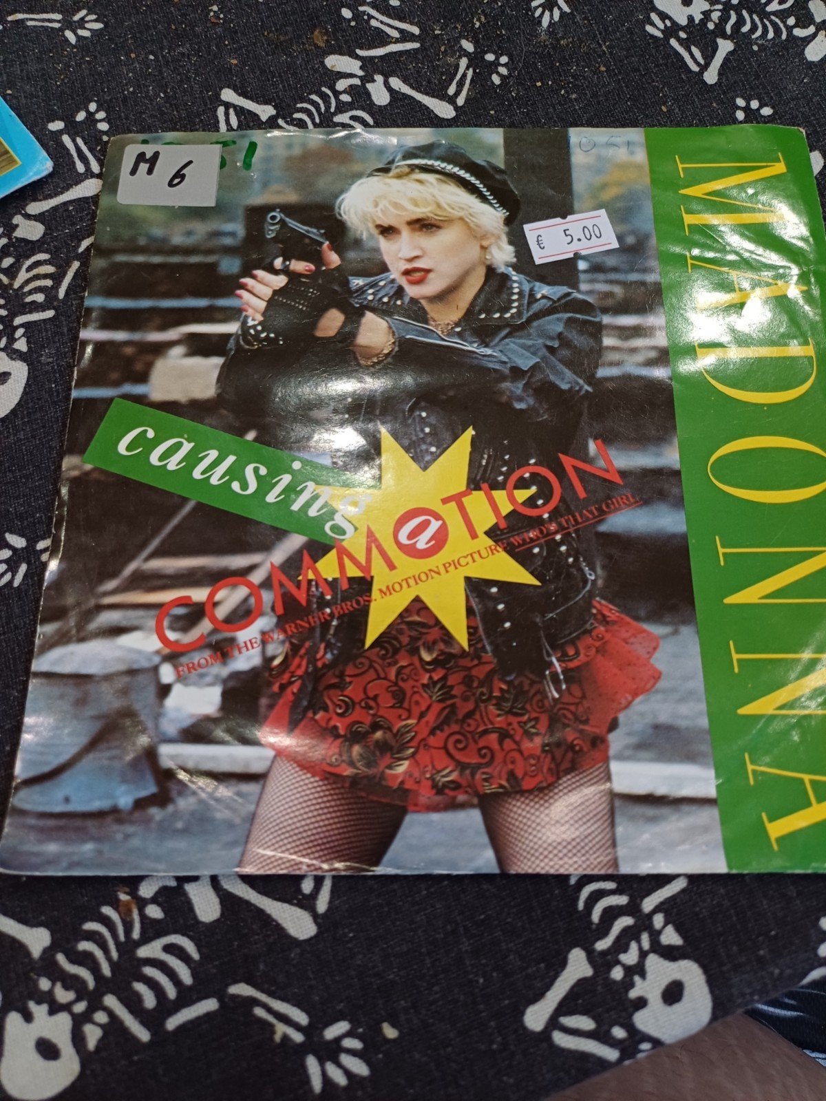Madonna, Ophalen of Verzenden, Zo goed als nieuw, Pop