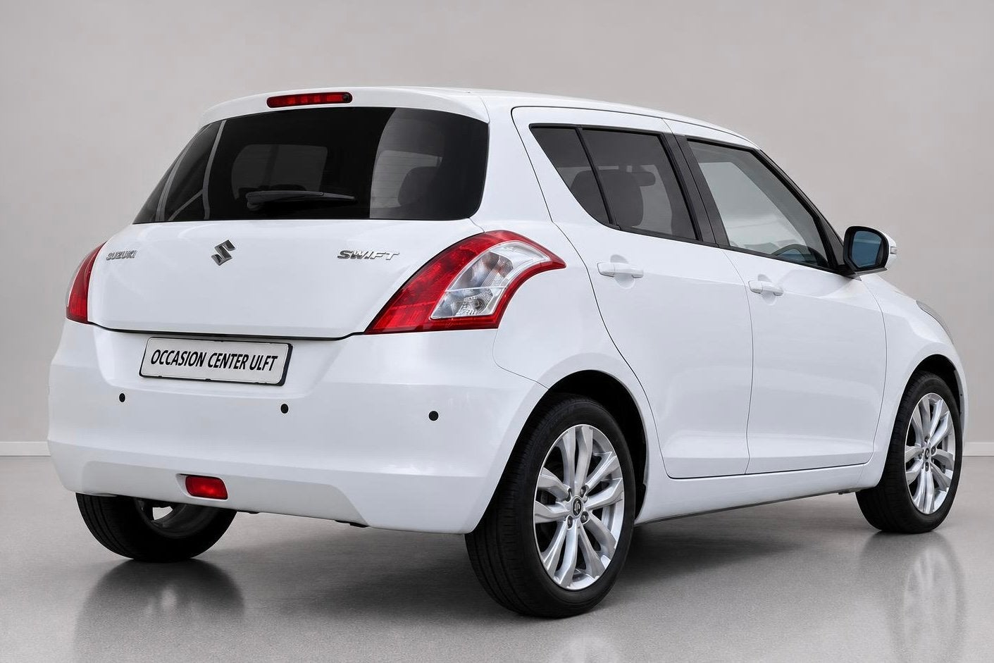 Suzuki Swift EDITION AIRCO / CRUISE CONTR / LEDER / LED ..., Auto's, Voorwielaandrijving, 94 pk, Gebruikt, 1242 cc