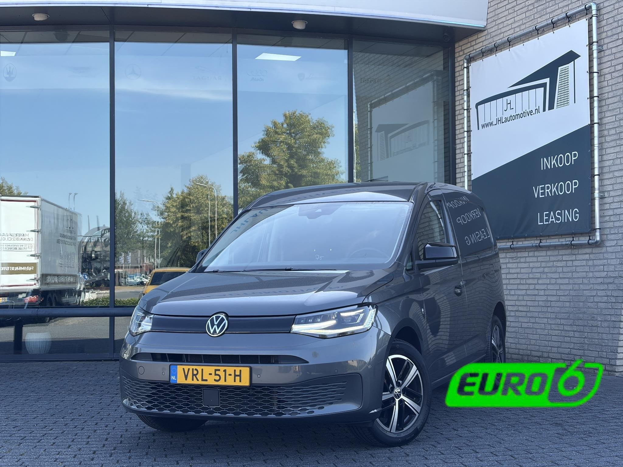 Volkswagen Caddy 2.0 TDI*75 EDITION*AUTOM*DIGI-DASH*LED*CAM*, Auto's, Dealer onderhouden, Stof, Gebruikt, 4 cilinders