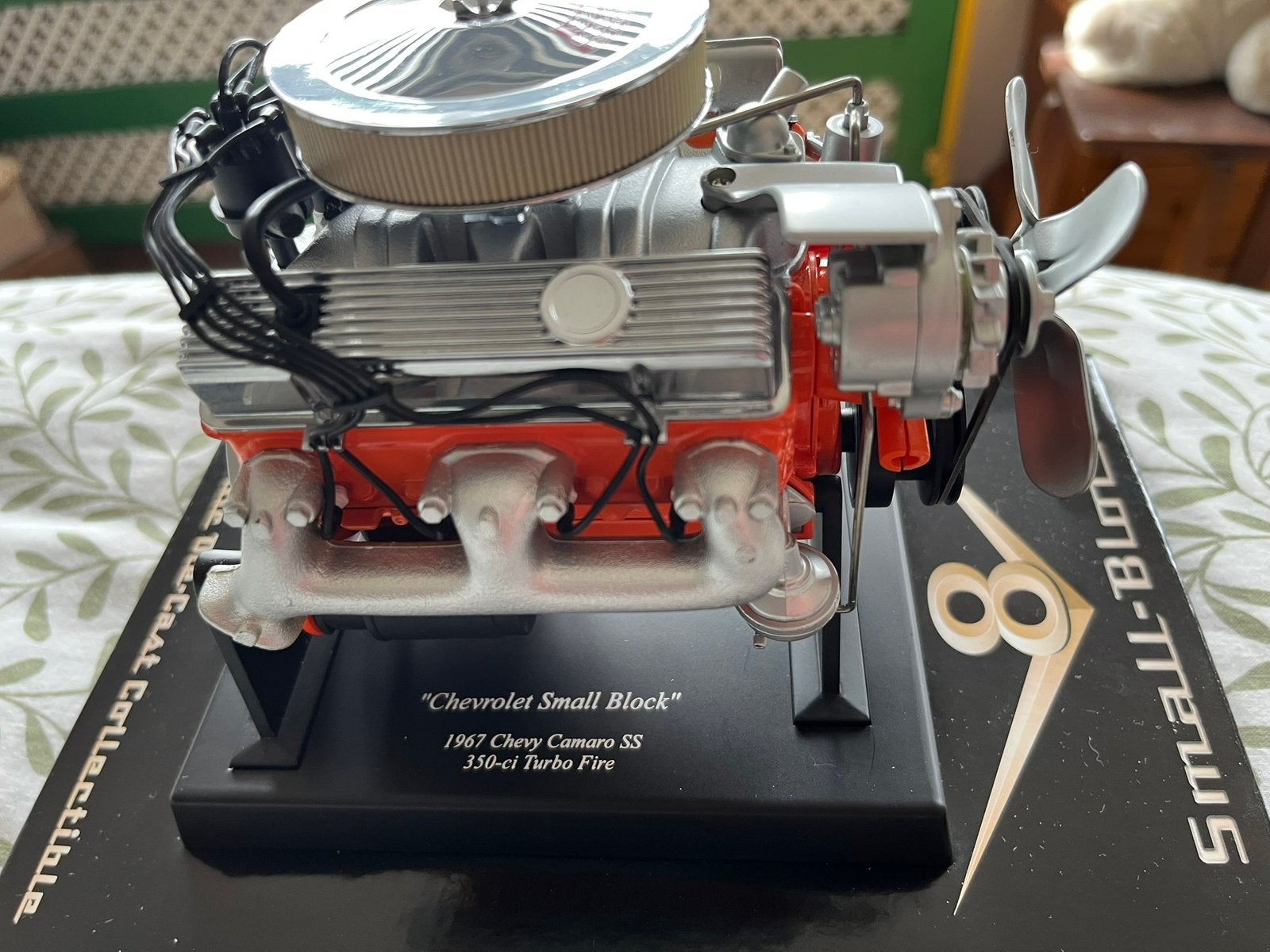 Chevrolet Small Block, Auto-onderdelen, Ophalen of Verzenden, Chevrolet