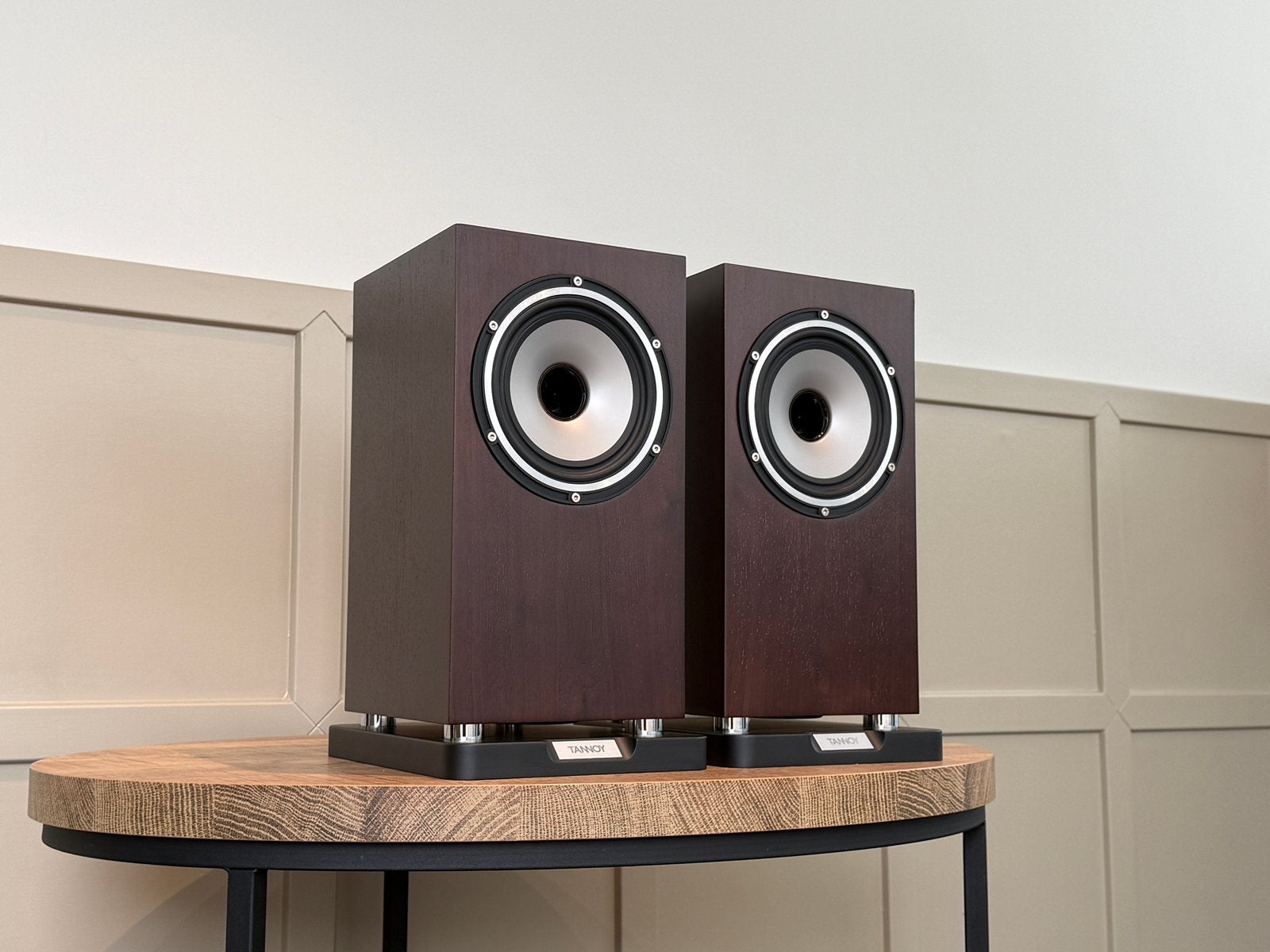 Tannoy Revolution XT6, Ophalen of Verzenden, Zo goed als nieuw, /, /