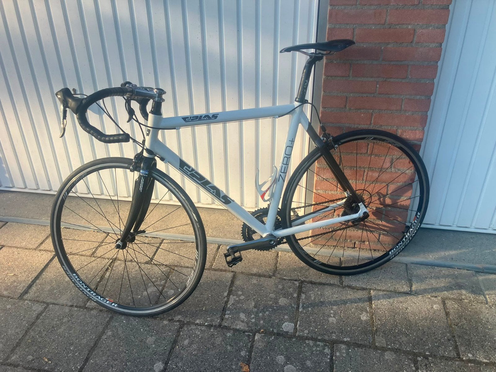 Racefiets, 28 inch, Gebruikt, Aluminium, Meer dan 20 versnellingen