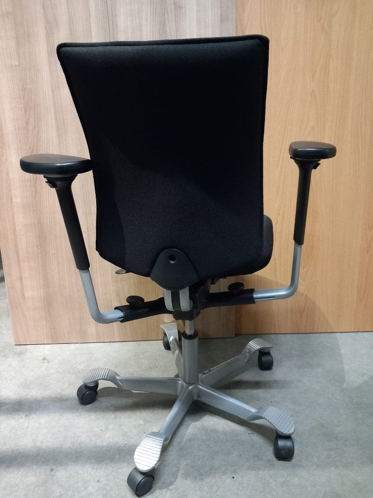 HAG H05 Bureaustoelen, Ophalen, Gebruikt, -, Zwart