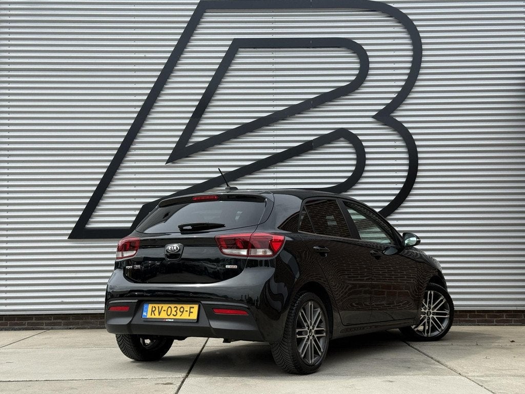 Kia Rio 1.0 TGDI ExecutiveLine 1e Eigenaar|Navi|Camera|Cruis, Gebruikt, Euro 6, 1055 kg, Origineel Nederlands