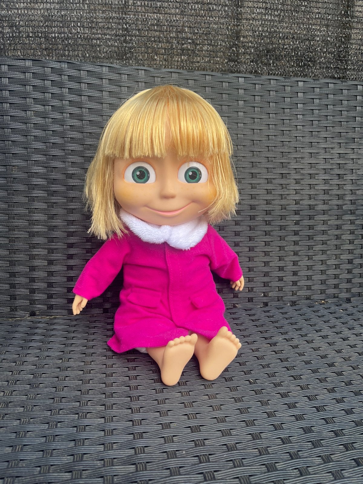 Masha pop te koop !, Verzenden, Zo goed als nieuw, Overige typen