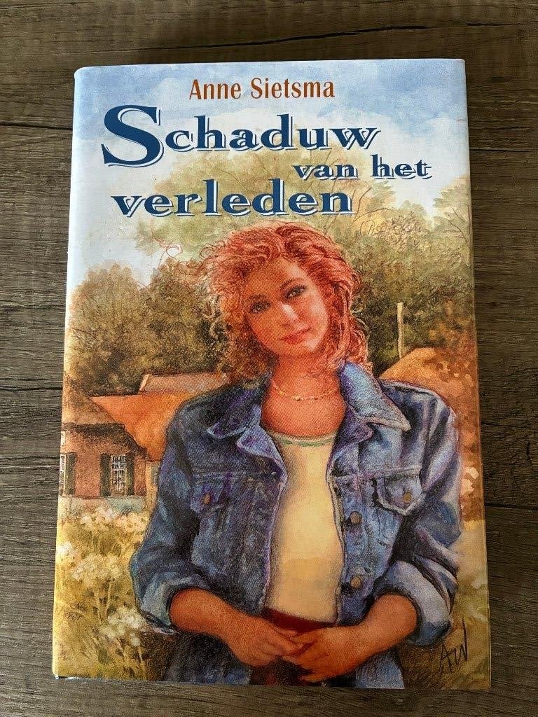 Anne Sietsma - Schaduw van het verleden, Ophalen of Verzenden, Gelezen, Anne Sietsma