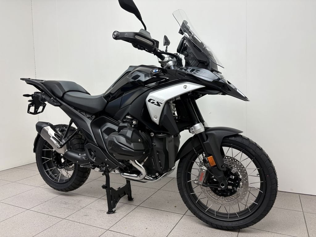 BMW R 1300 GS, Bedrijf, Meer dan 35 kW, Toermotor