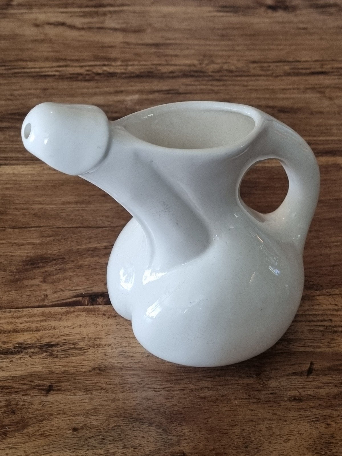 Grappige Penis Vormige Keramische Karaf - Uniek Cadeau, Ophalen of Verzenden