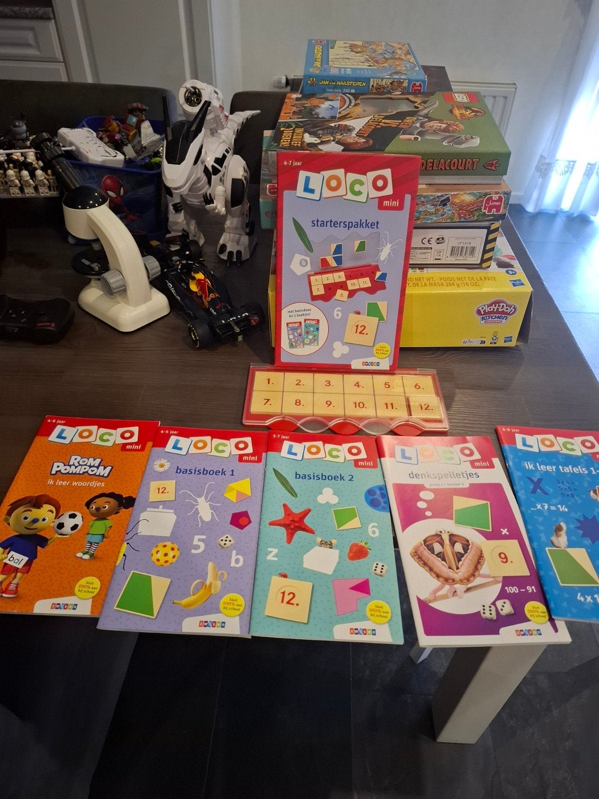 Loco mini, Kinderen en Baby's, Ophalen