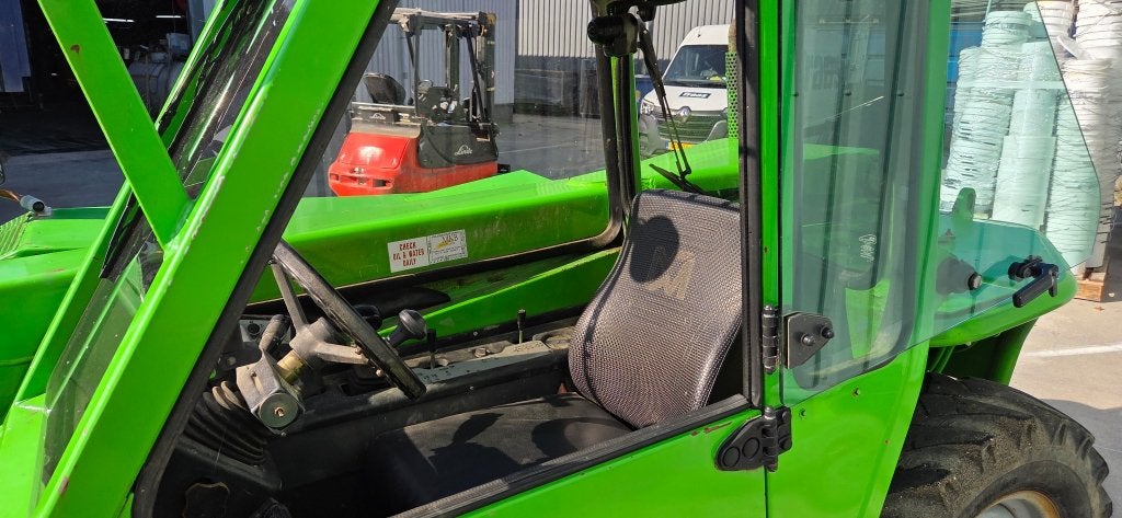 Merlo P23.6 EV-SC verreiker - 5.074 uur, Ophalen, Verreiker