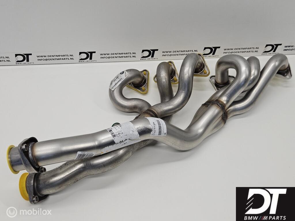 NIEUW EURO HEADERS BMW E46 M3 S54 11627830658, Auto-onderdelen, Nieuw, Ophalen of Verzenden