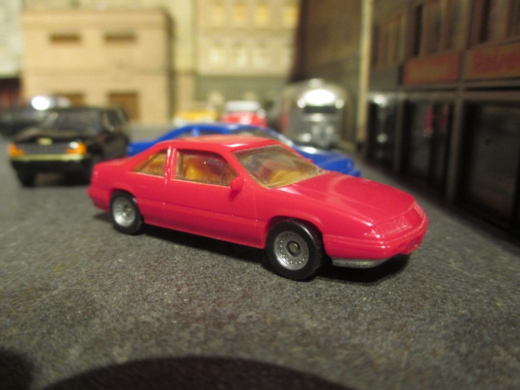 Pontiac Grand Prix SE - Monogram ( USA ), Ophalen of Verzenden, Zo goed als nieuw, Auto, Overige merken