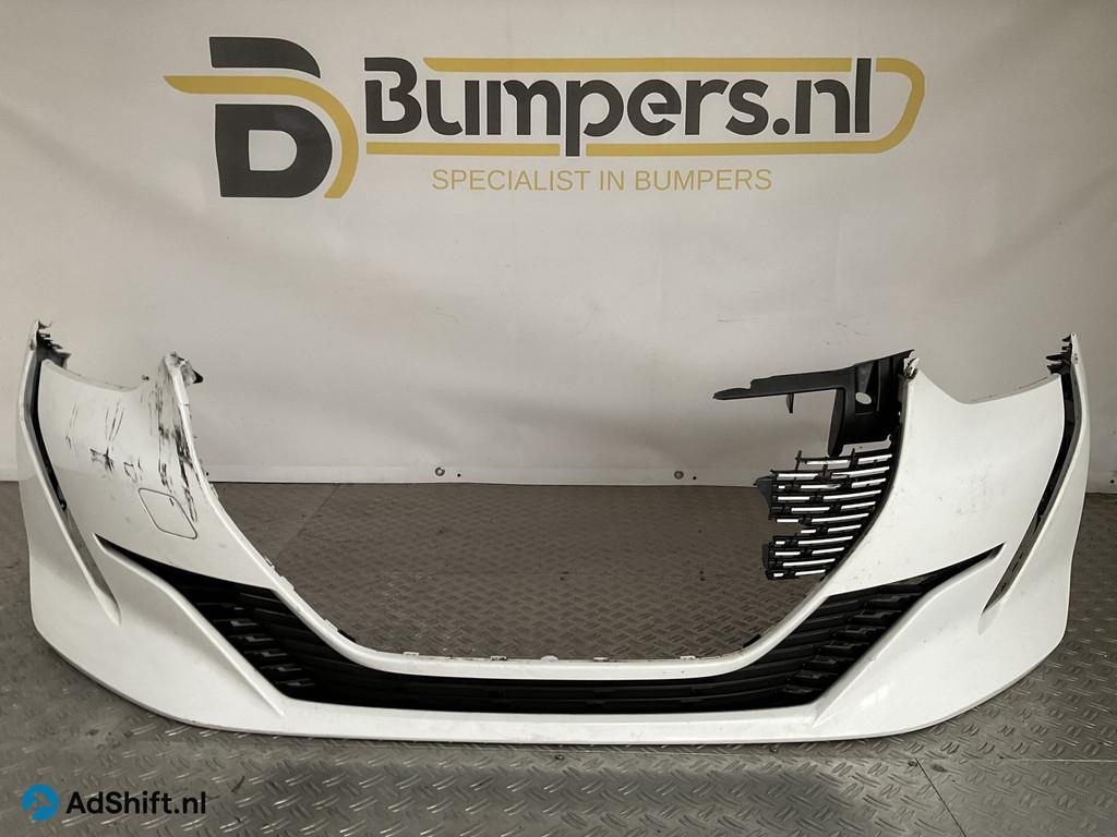 Bumper Peugeot 208 GT line GT-Line 19-24 9829055580 Voorbump, Bumper