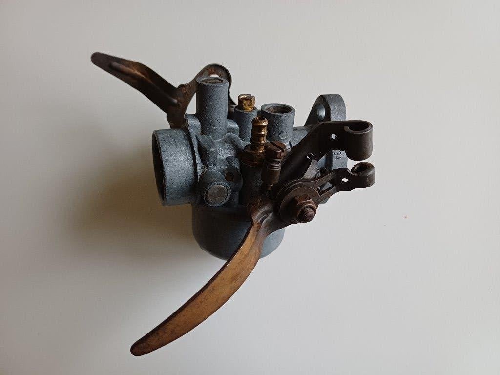 bing 8 15.5 134 origineel carburateur, Ophalen of Verzenden, Gebruikt, Benzinemotor, 1800 rpm of meer