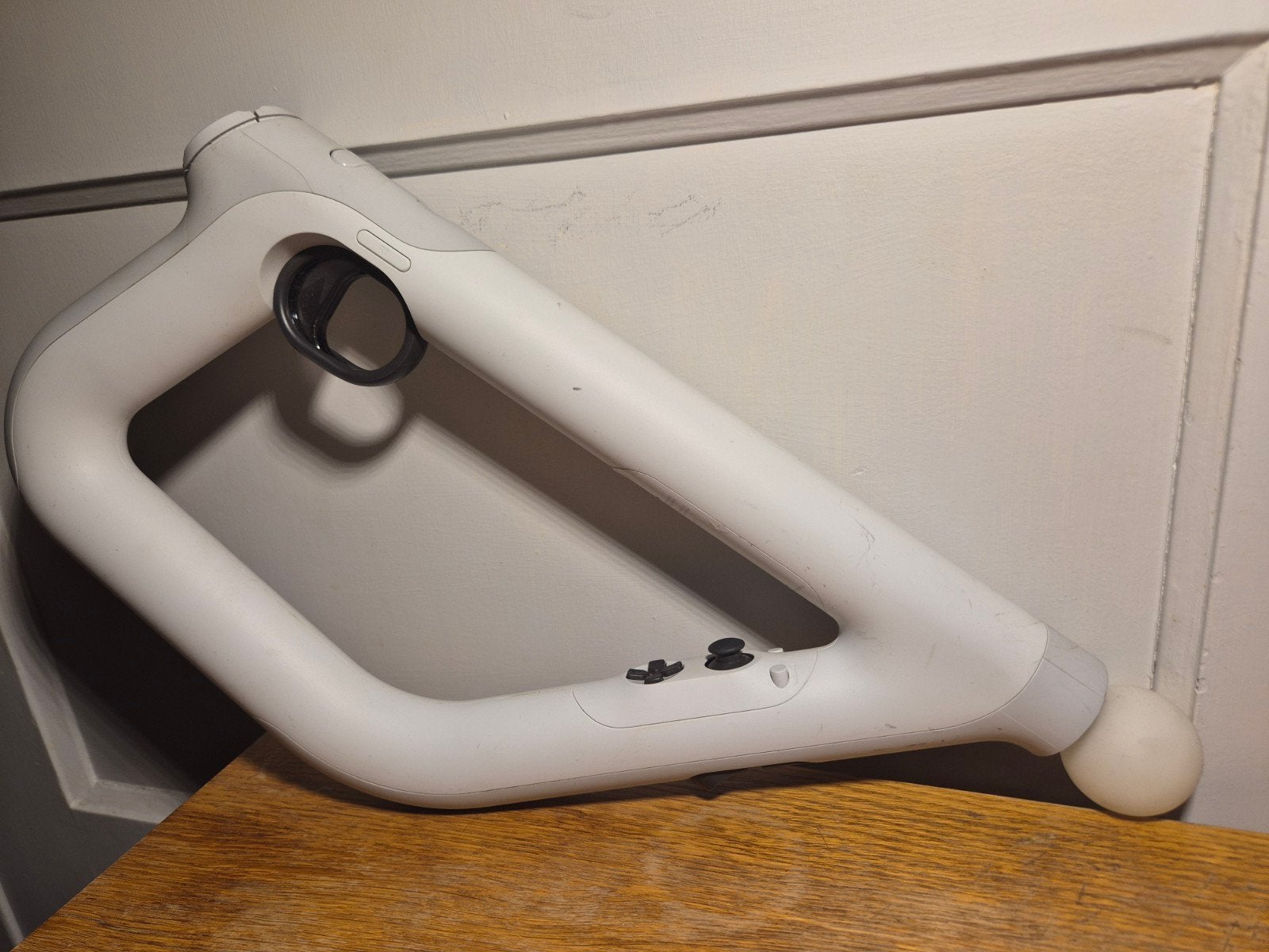 PSVR PlayStation VR ps4 Aim move controller, Avontuur en Actie, 1 speler, Ophalen of Verzenden, Zo goed als nieuw