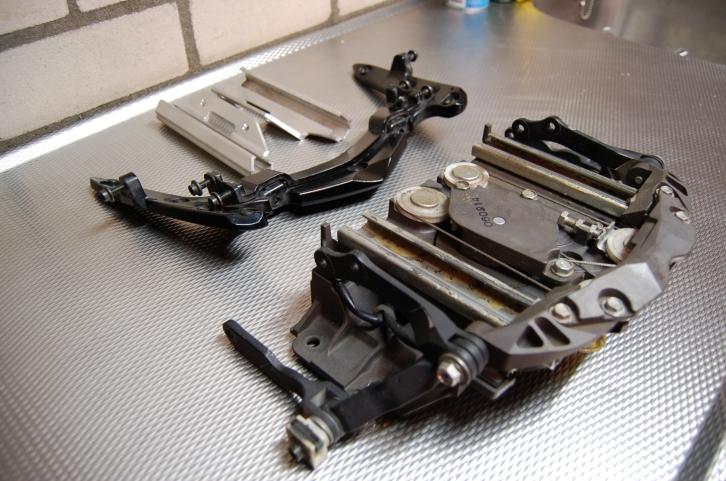 Raam window motor raammotor FJR 1300 2006-2011, Ophalen of Verzenden, Niet ingevuld, Niet ingevuld, Niet ingevuld