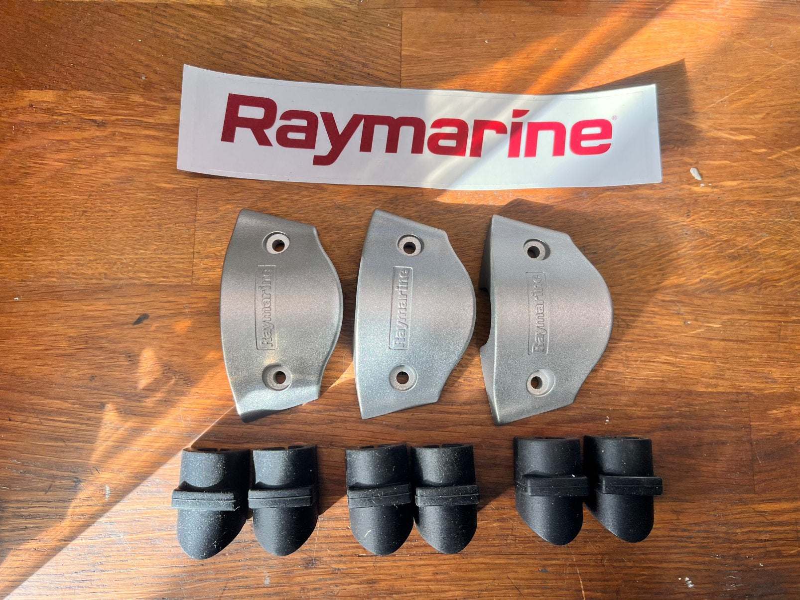 Raymarine wheeldrive MK2 spaak klemset (nieuwe type), Watersport en Boten, Navigatiemiddelen en Scheepselektronica, Ophalen of Verzenden
