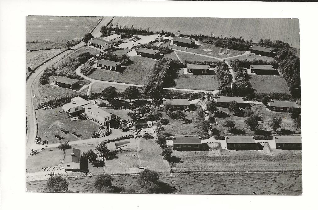 BF530-Hulsberg bij Valkenburg,Bungalowpark "De Hellebeuk",, Verzenden, Gelopen, Limburg