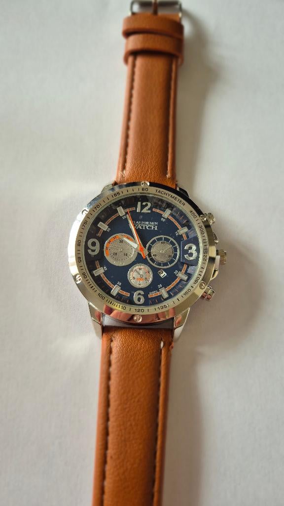 heren horloges voor verzamelaar, Verzamelen, Ophalen of Verzenden, Gebruikt