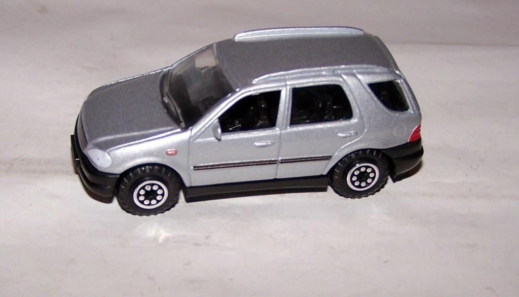 Mooi Mercedes Benz ML320 model. Nwst., Ophalen of Verzenden, Nieuw, Auto