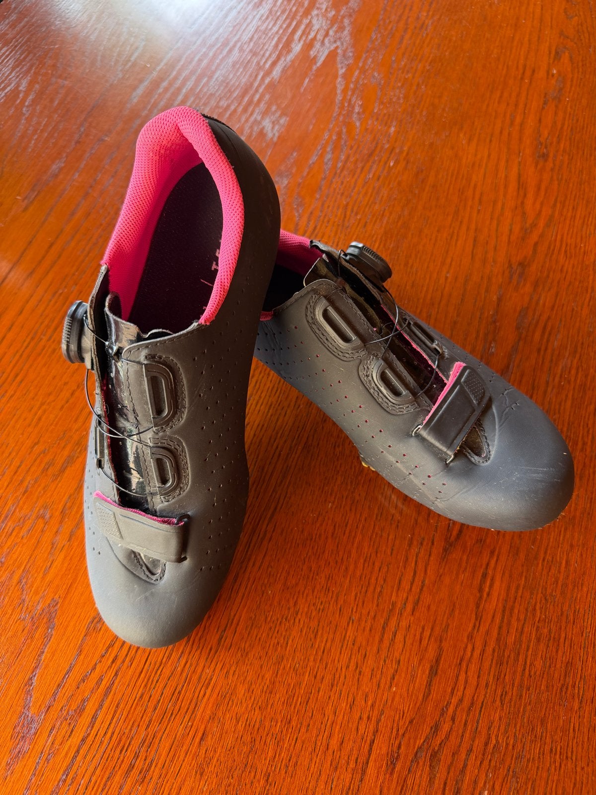 Fizik Tempo R5 Overture Dames Wielrenschoenen Maat 39, Ophalen, Zo goed als nieuw, Kleding