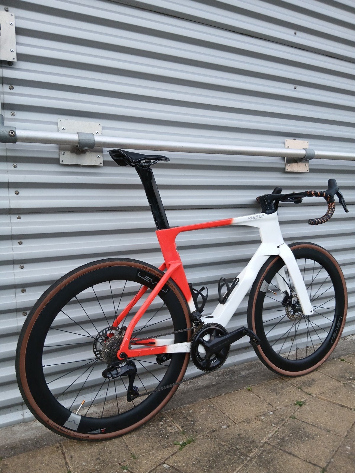 Ribble Ultra SL - Maat 56 - Ultegra Di2, Fietsen en Brommers, Overige merken, Carbon, Ophalen of Verzenden, Meer dan 20 versnellingen